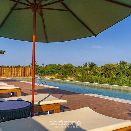 Tmh - Condominio Essence Em Porto De Pedras/Al Экстерьер фото