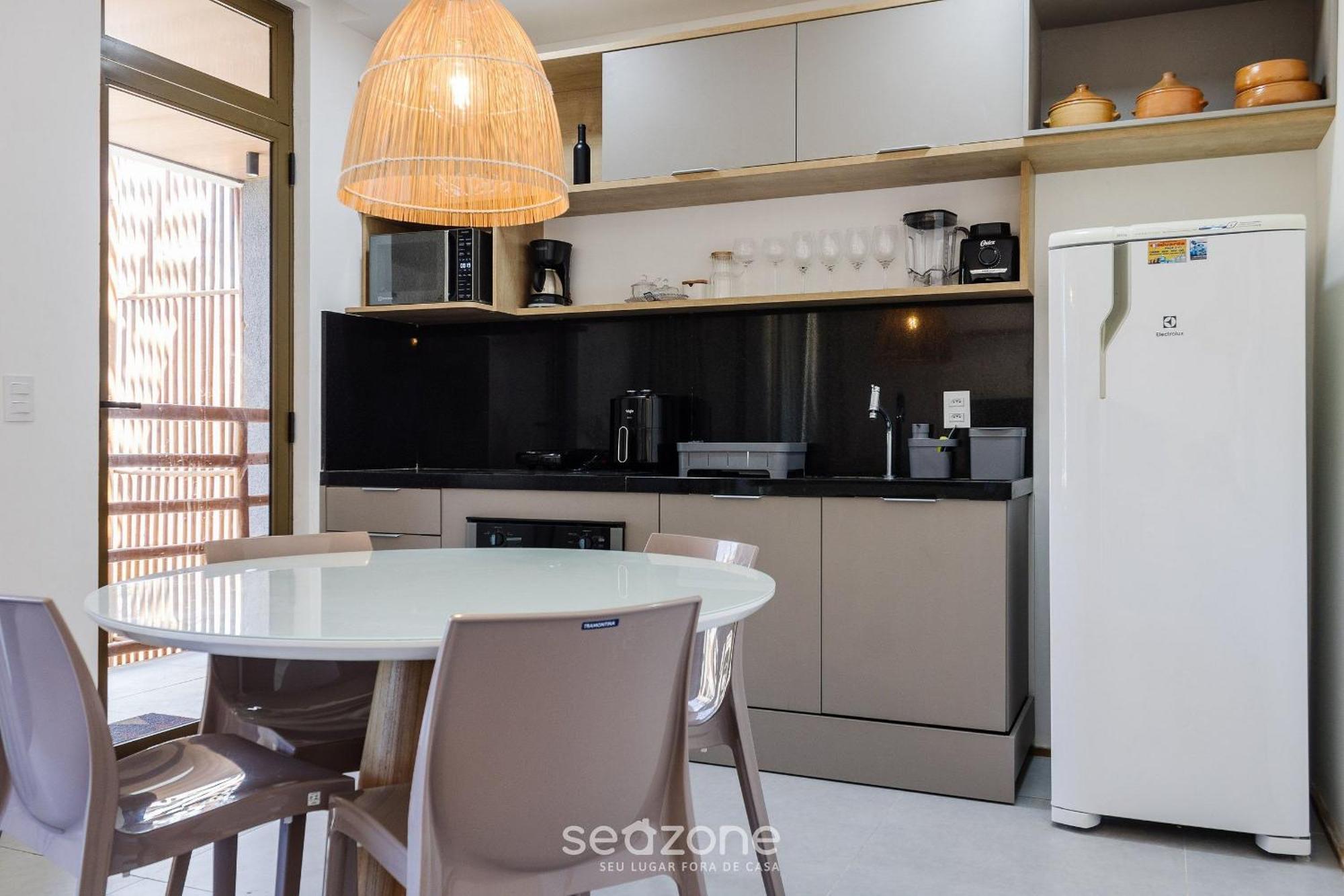 Tmh - Condominio Essence Em Porto De Pedras/Al Экстерьер фото