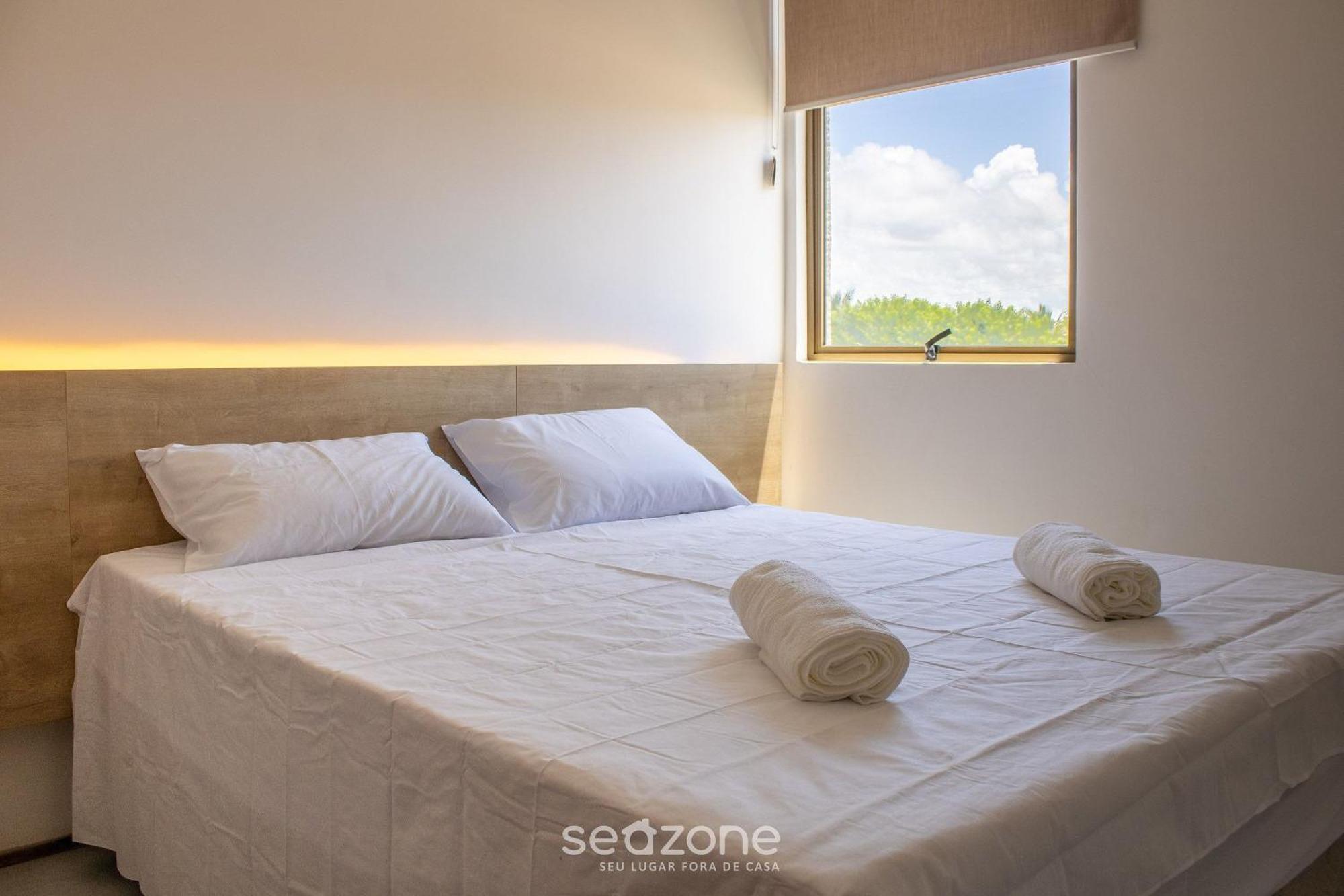 Tmh - Condominio Essence Em Porto De Pedras/Al Экстерьер фото
