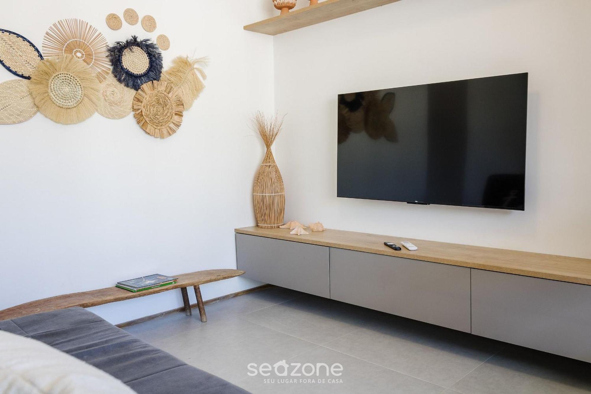 Tmh - Condominio Essence Em Porto De Pedras/Al Экстерьер фото