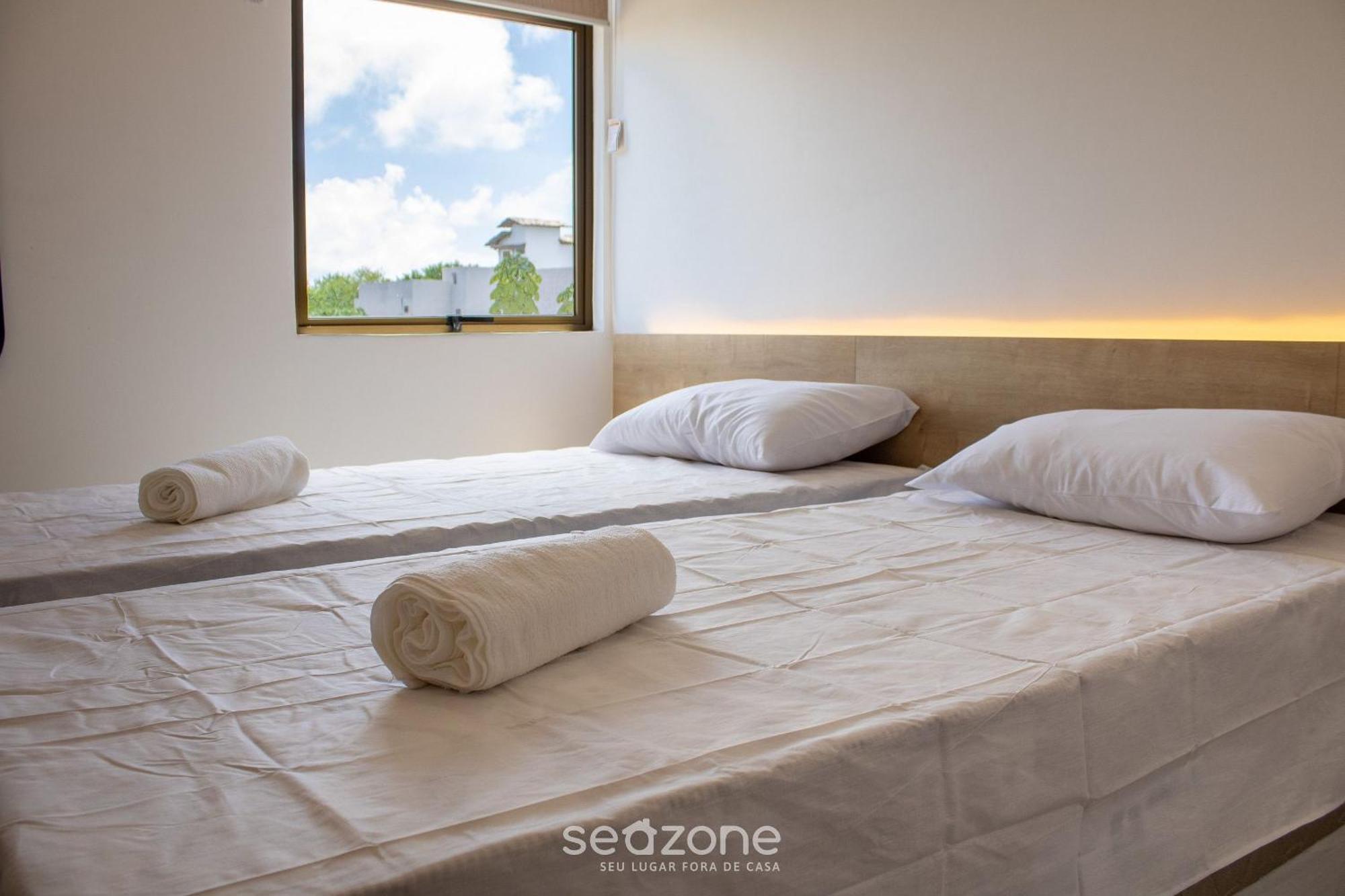 Tmh - Condominio Essence Em Porto De Pedras/Al Экстерьер фото
