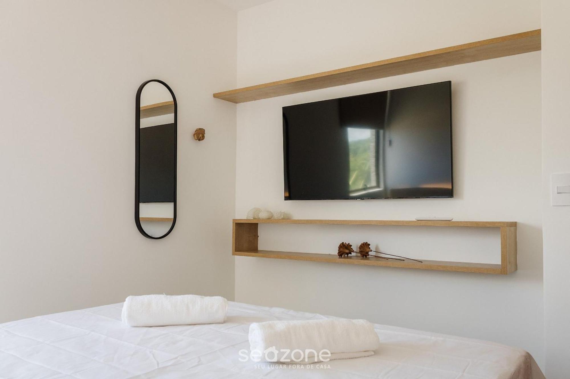 Tmh - Condominio Essence Em Porto De Pedras/Al Экстерьер фото