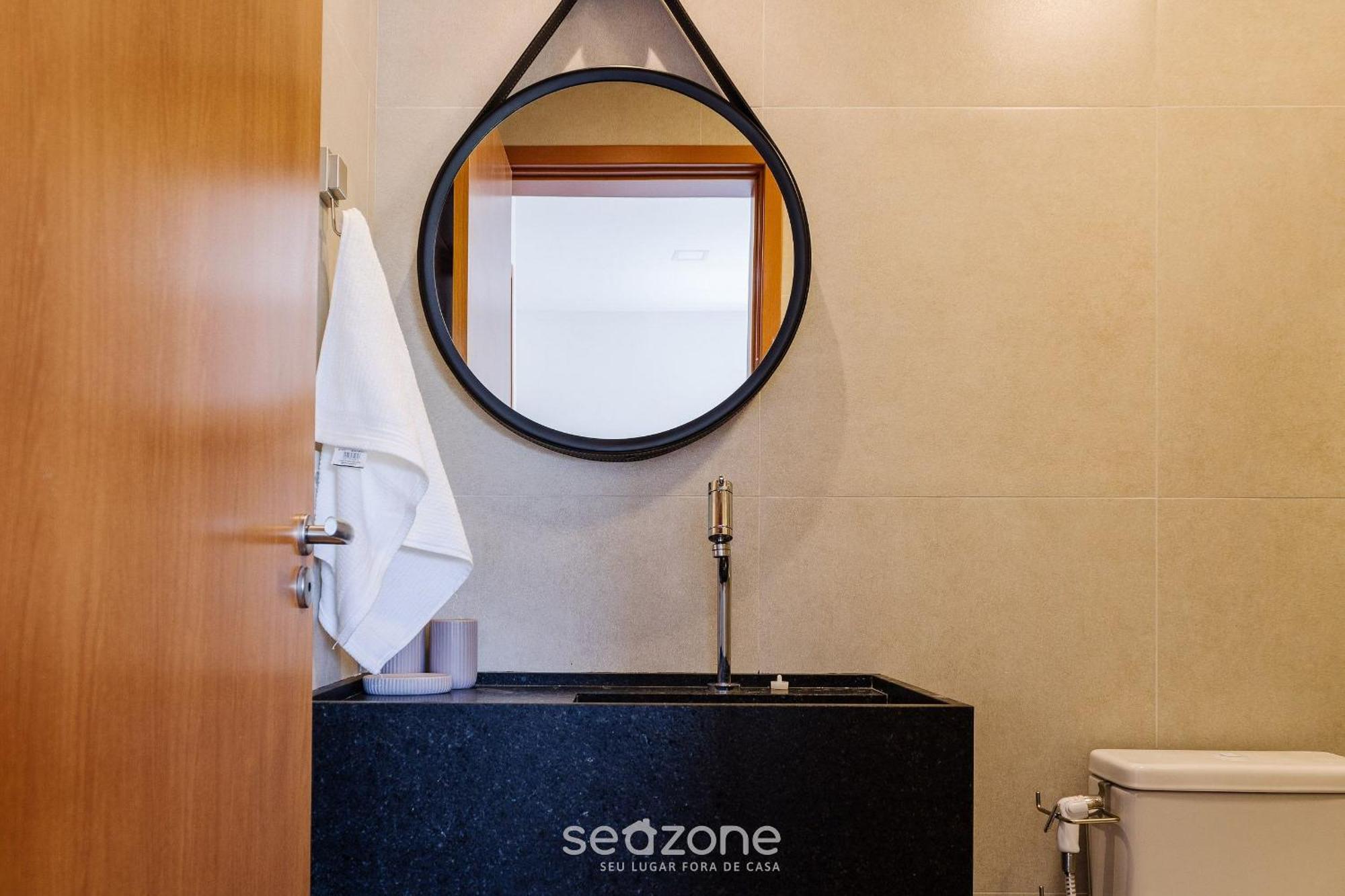 Tmh - Condominio Essence Em Porto De Pedras/Al Экстерьер фото