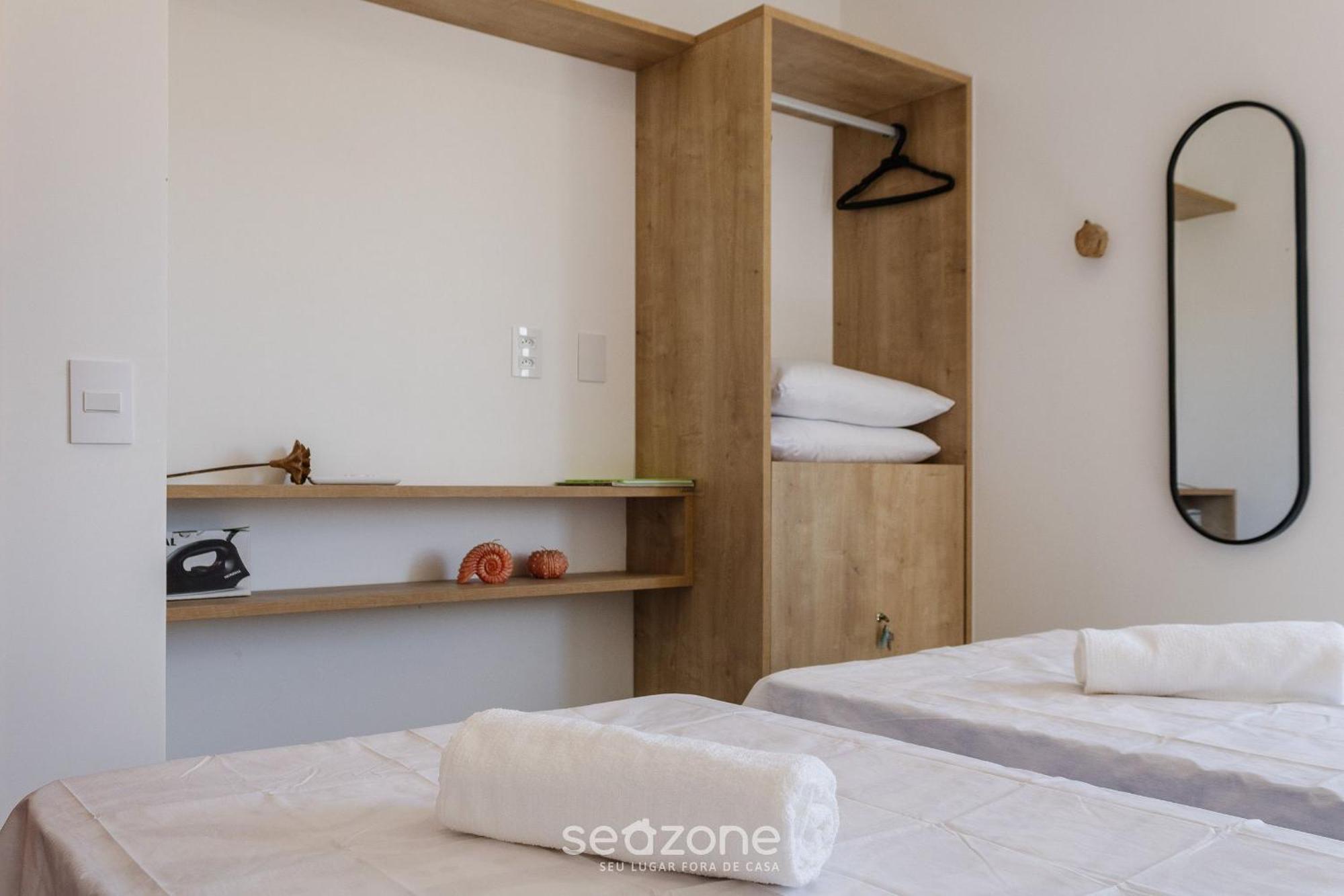 Tmh - Condominio Essence Em Porto De Pedras/Al Экстерьер фото