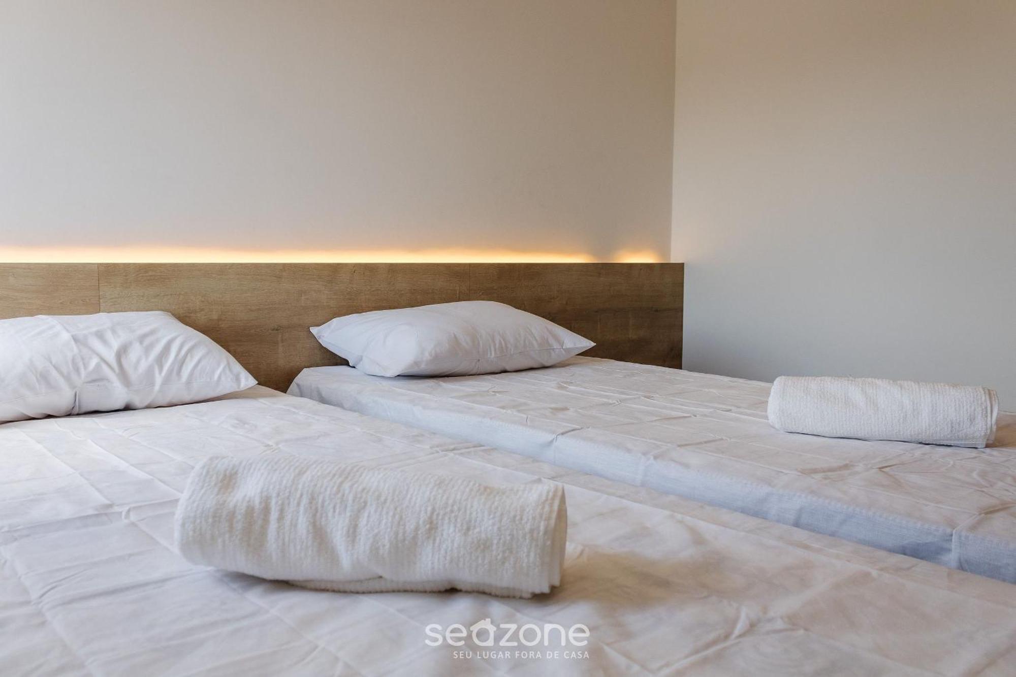 Tmh - Condominio Essence Em Porto De Pedras/Al Экстерьер фото
