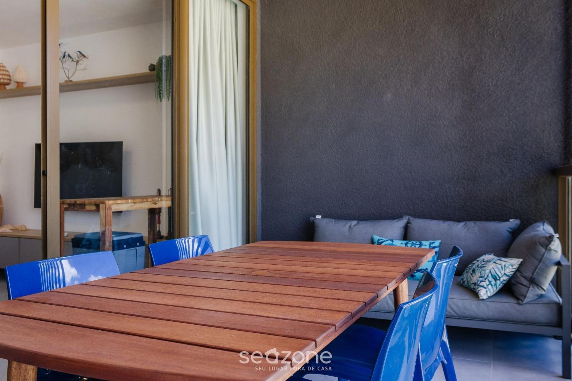 Tmh - Condominio Essence Em Porto De Pedras/Al Экстерьер фото