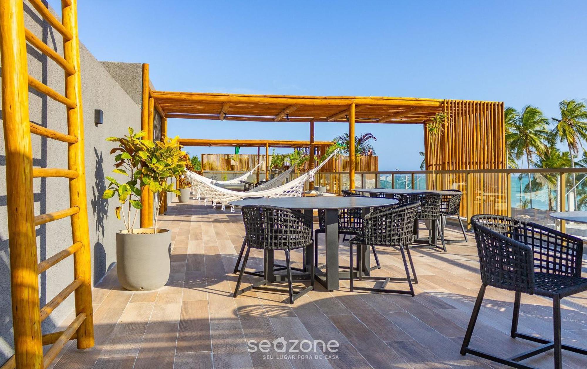 Tmh - Condominio Essence Em Porto De Pedras/Al Экстерьер фото