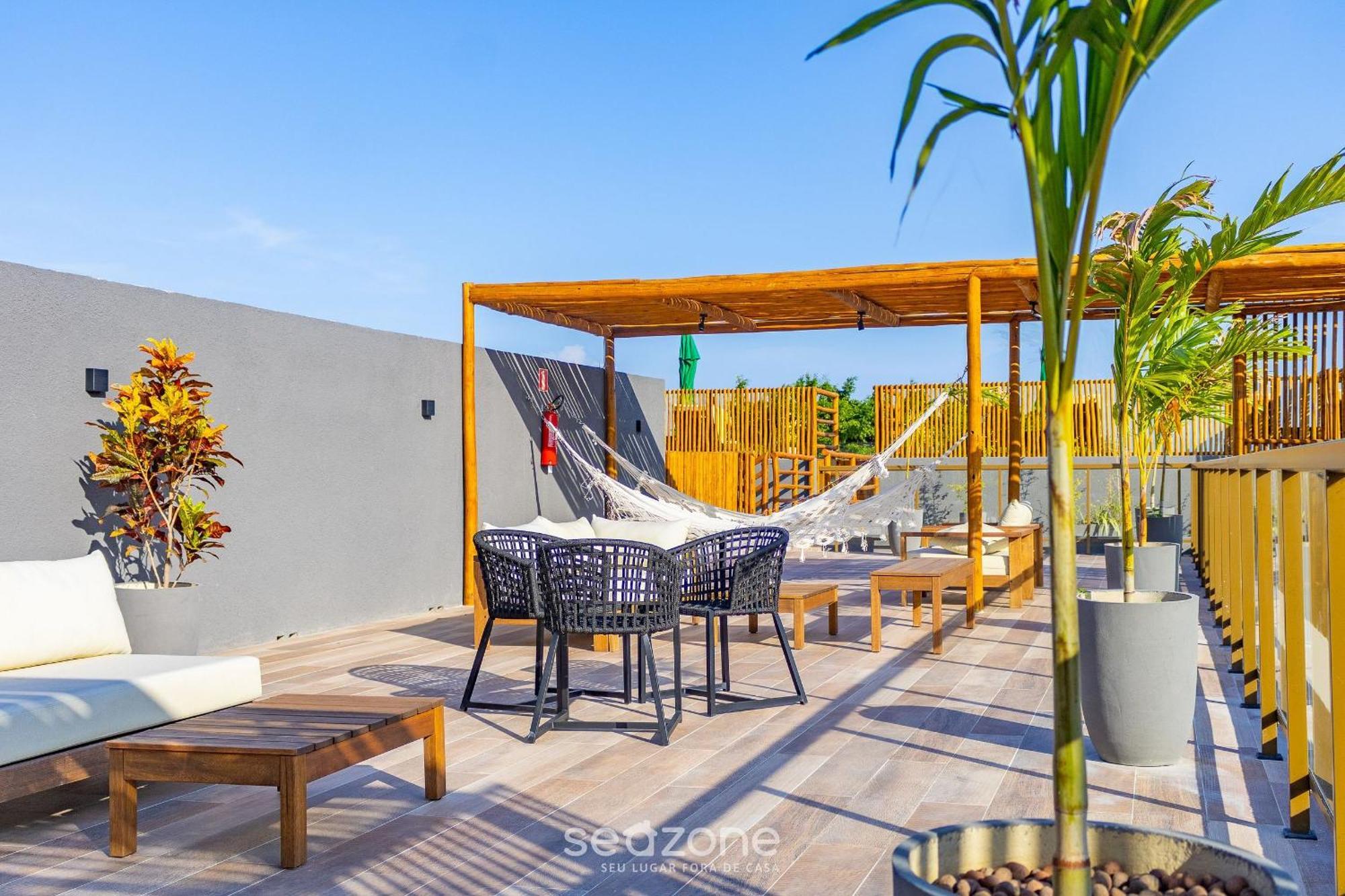 Tmh - Condominio Essence Em Porto De Pedras/Al Экстерьер фото