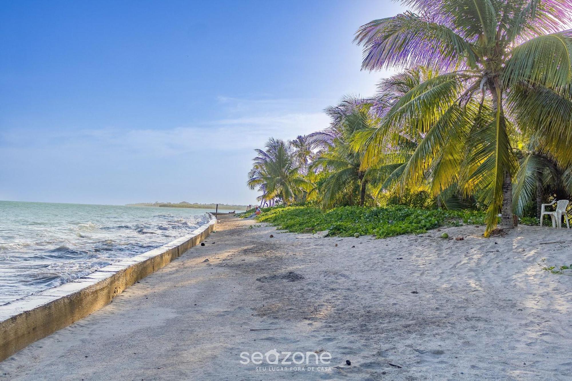 Tmh - Condominio Essence Em Porto De Pedras/Al Экстерьер фото