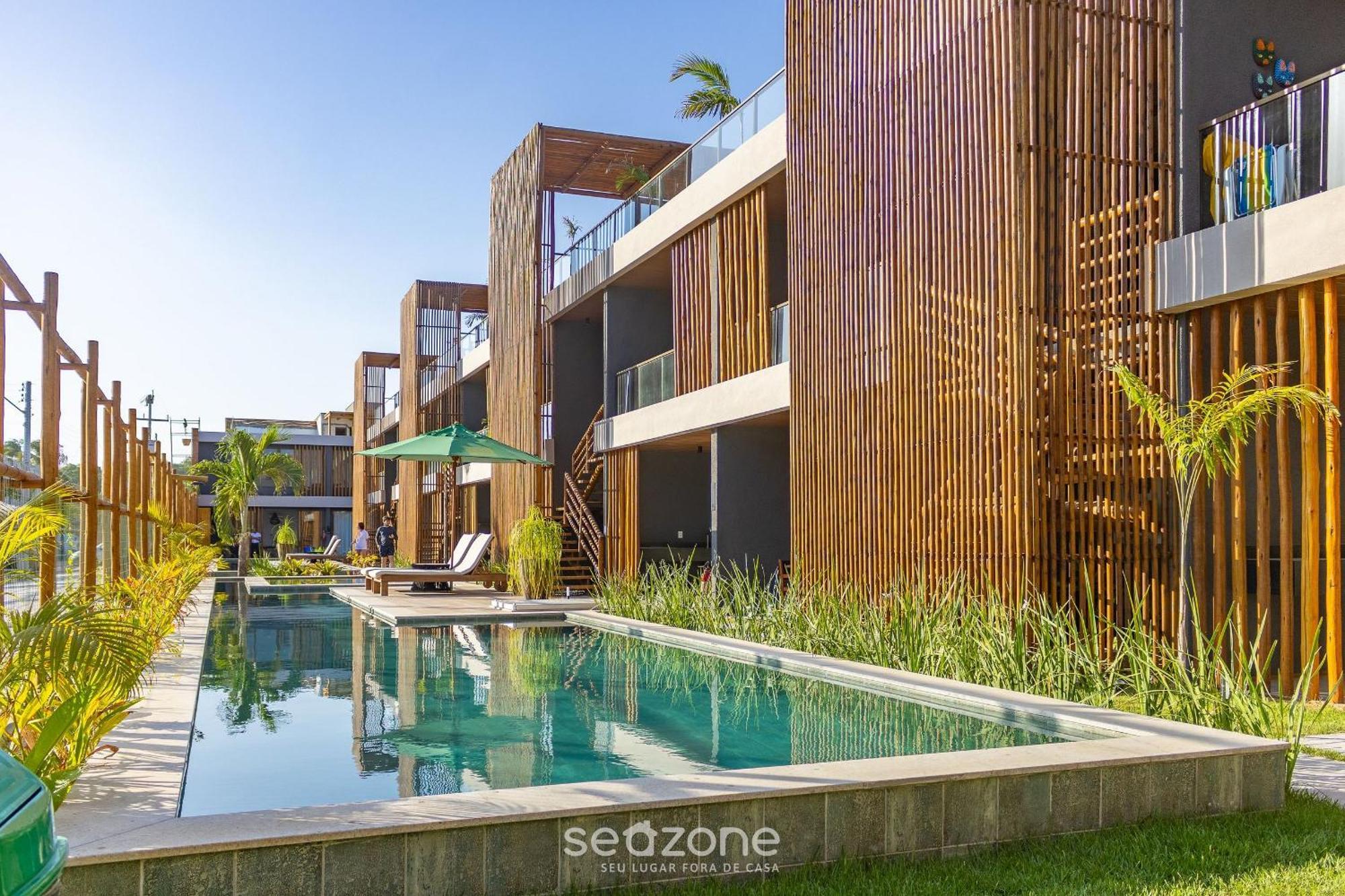 Tmh - Condominio Essence Em Porto De Pedras/Al Экстерьер фото