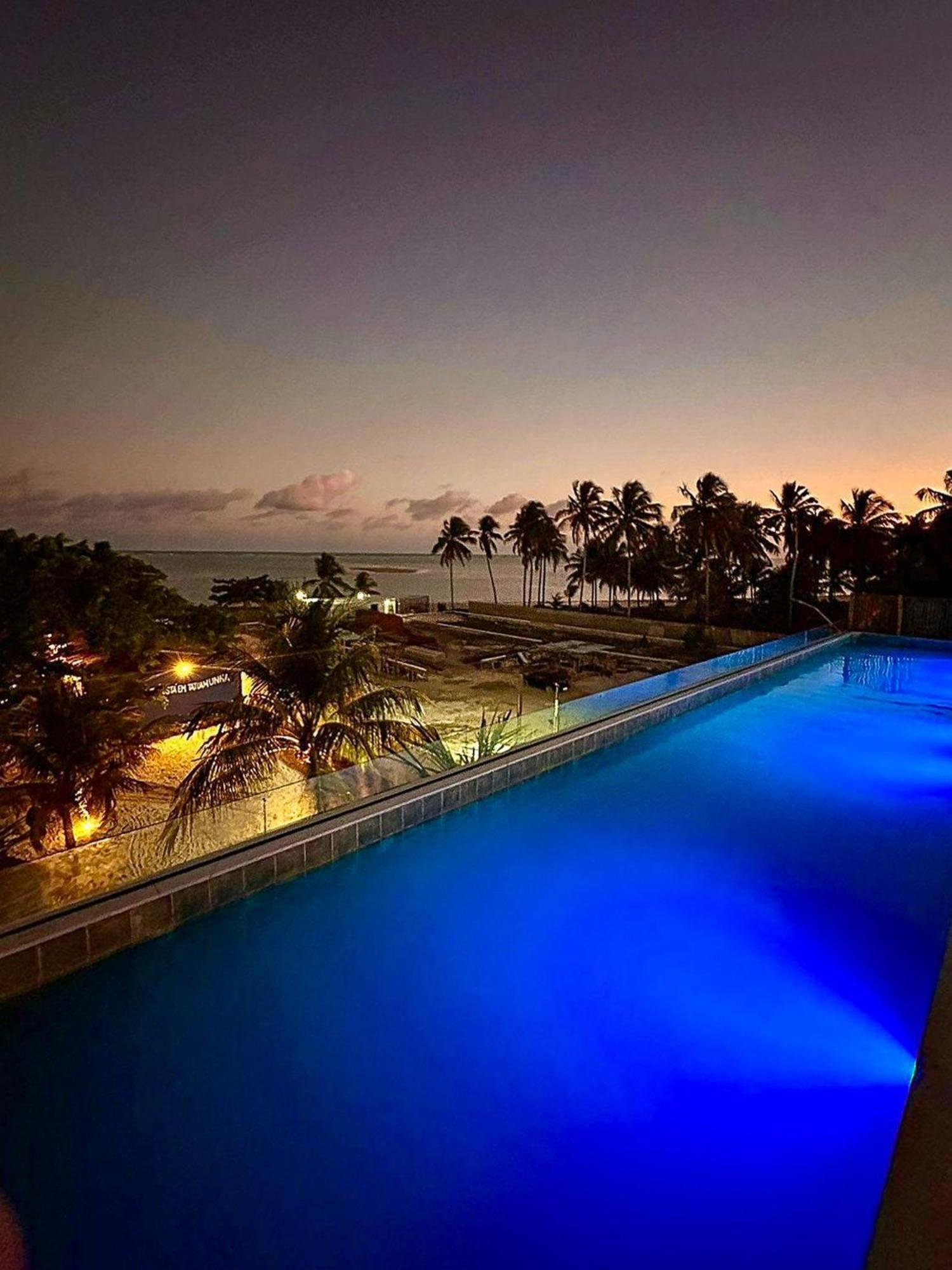 Tmh - Condominio Essence Em Porto De Pedras/Al Экстерьер фото