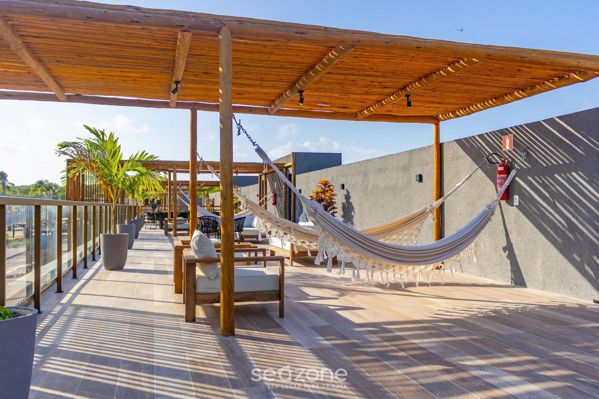 Tmh - Condominio Essence Em Porto De Pedras/Al Экстерьер фото
